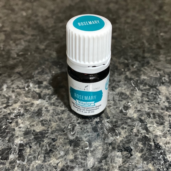 New rosemary vitality from Young Living